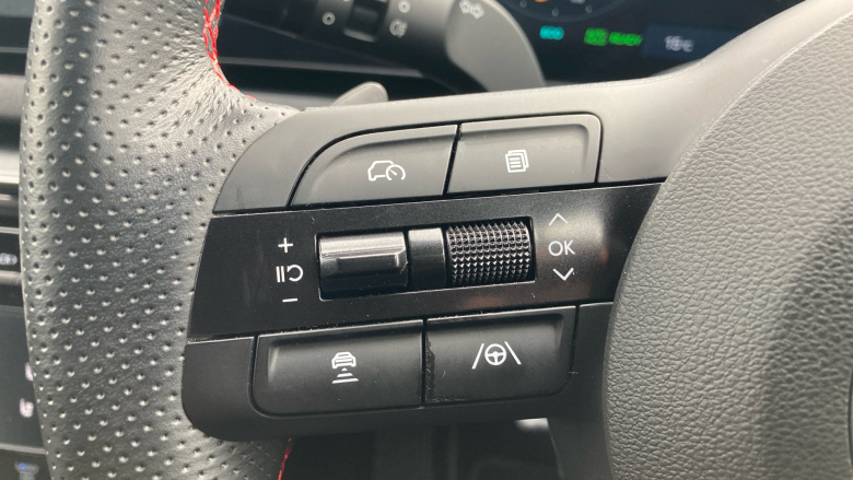 Hyundai TUCSON 1.6T Hybrid N Line S 5dr Auto Hybrid Estate